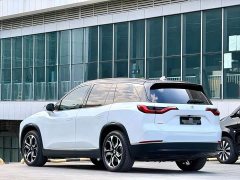 NIO ES8 2020 415KM Signature Edition 7-Seater - ფოტო 11