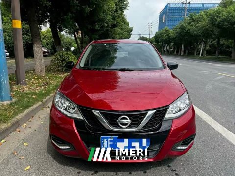 2021 Nissan Qida TIIDA 1.6L CVT Cool Dynamic Edition - ავტომობილი ჩინეთიდან