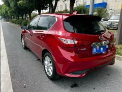 Nissan Qida TIIDA 1.6L CVT Cool Dynamic Edition - ფოტო 2