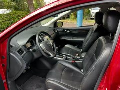 Nissan Qida TIIDA 1.6L CVT Cool Dynamic Edition - ფოტო 4