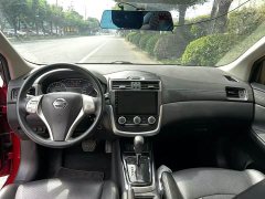 Nissan Qida TIIDA 1.6L CVT Cool Dynamic Edition - ფოტო 6