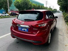 Nissan Qida TIIDA 1.6L CVT Cool Dynamic Edition - ფოტო 8