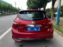 Nissan Qida TIIDA 1.6L CVT Cool Dynamic Edition - ფოტო 9
