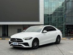Mercedes-Benz C-Class C 260 L AMG Line - ფოტო 1
