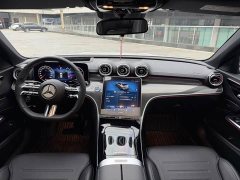 Mercedes-Benz C-Class C 260 L AMG Line - ფოტო 11