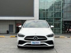 Mercedes-Benz C-Class C 260 L AMG Line - ფოტო 2