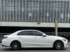 Mercedes-Benz C-Class C 260 L AMG Line - ფოტო 3