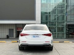 Mercedes-Benz C-Class C 260 L AMG Line - ფოტო 4