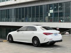 Mercedes-Benz C-Class C 260 L AMG Line - ფოტო 5