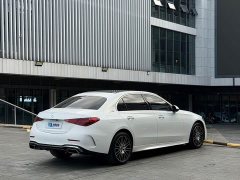 Mercedes-Benz C-Class C 260 L AMG Line - ფოტო 6
