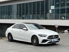 Mercedes-Benz C-Class C 260 L AMG Line - ფოტო 7