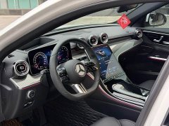 Mercedes-Benz C-Class C 260 L AMG Line - ფოტო 8