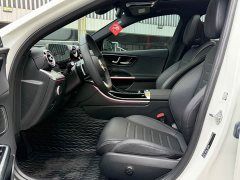 Mercedes-Benz C-Class C 260 L AMG Line - ფოტო 9