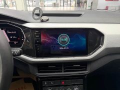 Volkswagen Tanyoung 2021 1.5L Automatic Smart Connected Edition - ფოტო 15