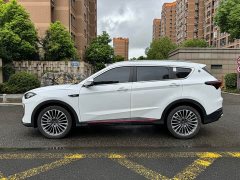 Jetour Jietu X70 PRO 2023 1.6T DCT Deluxe PRO 7-Seater - ფოტო 11