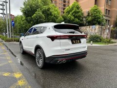 Jetour Jietu X70 PRO 2023 1.6T DCT Deluxe PRO 7-Seater - ფოტო 12