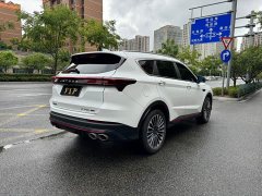 Jetour Jietu X70 PRO 2023 1.6T DCT Deluxe PRO 7-Seater - ფოტო 14