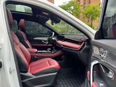 Jetour Jietu X70 PRO 2023 1.6T DCT Deluxe PRO 7-Seater - ფოტო 7