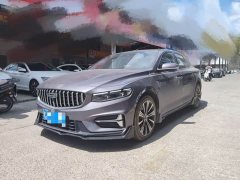 Geely Xingrui 2025 Oriental Radiance 1.5TD Kunlun Edition - ფოტო 1