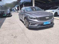 Geely Xingrui 2025 Oriental Radiance 1.5TD Kunlun Edition - ფოტო 3
