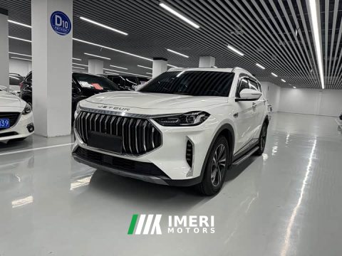 2023 Jetour Jietu X70 PLUS 2021 1.6T DCT Star 5-Seater - ავტომობილი ჩინეთიდან