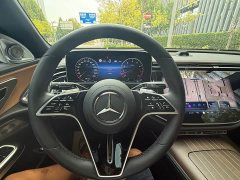 Mercedes-Benz E-Class Facelift E 300 L Luxury - ფოტო 7