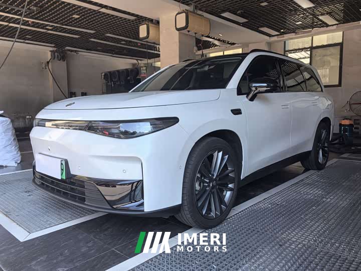 Leapmotor C16 Pure Electric 580 Deluxe Edition 6-Seater - ავტომობილი ჩინეთიდან