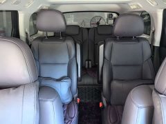 Leapmotor C16 Pure Electric 580 Deluxe Edition 6-Seater - ფოტო 16