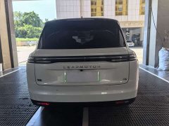 Leapmotor C16 Pure Electric 580 Deluxe Edition 6-Seater - ფოტო 4