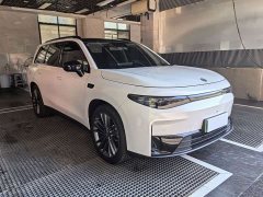 Leapmotor C16 Pure Electric 580 Deluxe Edition 6-Seater - ფოტო 7