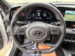 Hyundai Elantra 240TGDi DCT N Line LUX Luxury - ფოტო 15