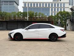 Hyundai Elantra 240TGDi DCT N Line LUX Luxury - ფოტო 4