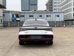 Hyundai Elantra 240TGDi DCT N Line LUX Luxury - ფოტო 5