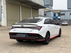 Hyundai Elantra 240TGDi DCT N Line LUX Luxury - ფოტო 7