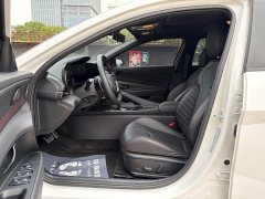 Hyundai Elantra 240TGDi DCT N Line LUX Luxury - ფოტო 8