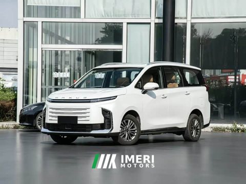 2026 Maxus G50 Plug-in Hybrid 2025 Facelift Navigator Edition - ავტომობილი ჩინეთიდან