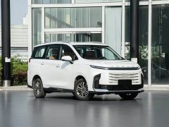 Maxus G50 Plug-in Hybrid 2025 Facelift Navigator Edition - ფოტო 3