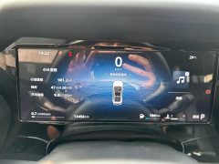 Geely Xingyue L 2.0TD DCT EVO FWD Luxury - ფოტო 12