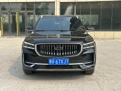Geely Xingyue L 2.0TD DCT EVO FWD Luxury - ფოტო 2
