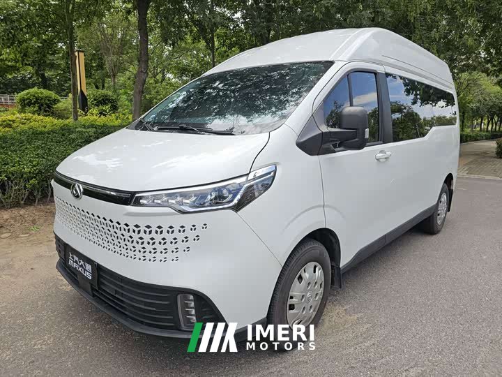 New Journey Xintu V70 2.0T Elite Auto Long Wheelbase Mid-roof 6/7 Seater - car from China