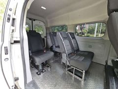 New Journey Xintu V70 2.0T Elite Auto Long Wheelbase Mid-roof 6/7 Seater - photo 10