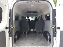 New Journey Xintu V70 2.0T Elite Auto Long Wheelbase Mid-roof 6/7 Seater - photo 12