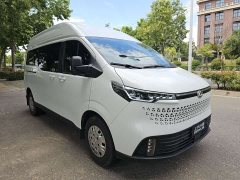 New Journey Xintu V70 2.0T Elite Auto Long Wheelbase Mid-roof 6/7 Seater - photo 3