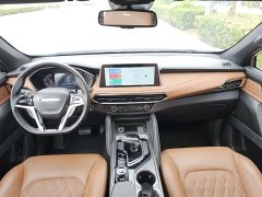SAIC Maxus D90 Pro 2021 2.0T Diesel 4WD Lop Nur Edition 7-Seater - ფოტო 10