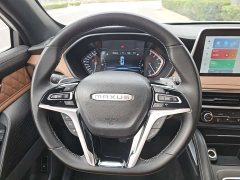 SAIC Maxus D90 Pro 2021 2.0T Diesel 4WD Lop Nur Edition 7-Seater - ფოტო 11