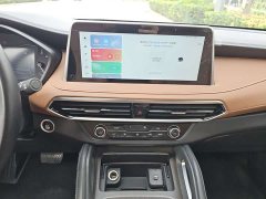 SAIC Maxus D90 Pro 2021 2.0T Diesel 4WD Lop Nur Edition 7-Seater - ფოტო 13