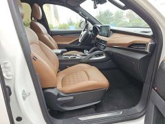 SAIC Maxus D90 Pro 2021 2.0T Diesel 4WD Lop Nur Edition 7-Seater - ფოტო 17