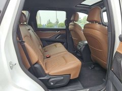 SAIC Maxus D90 Pro 2021 2.0T Diesel 4WD Lop Nur Edition 7-Seater - ფოტო 18