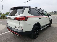 SAIC Maxus D90 Pro 2021 2.0T Diesel 4WD Lop Nur Edition 7-Seater - ფოტო 6