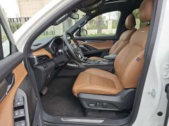 SAIC Maxus D90 Pro 2021 2.0T Diesel 4WD Lop Nur Edition 7-Seater - ფოტო 8